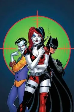 Amanda Conner Harley Quinn^Harley Quinn Vol. 5