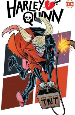 Elliott Kalan Harley Quinn Vol. 1: Destructive Comics* Harley Quinn