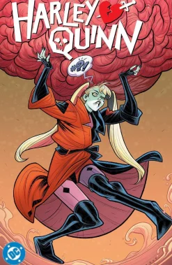 Elliott Kalan Harley Quinn Vol. 2: Friends with Detriments* Harley Quinn