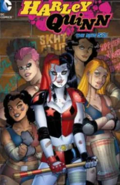 Amanda Conner Harley Quinn Vol. 2 (The New 52)* Harley Quinn