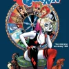 Amanda Conner Harley Quinn Volume 5. Rebirth* Harley Quinn