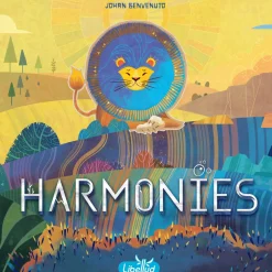 Johan Benvenuto Harmonies* Familiespill