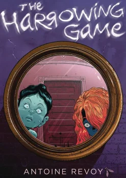 Antoine Revoy Harrowing Game* Skrekk & Grøss