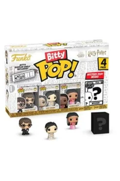 Funko Bitty POP! Harry Bitty POP! Vinyl Figure 4-Pack* Funko! Pop