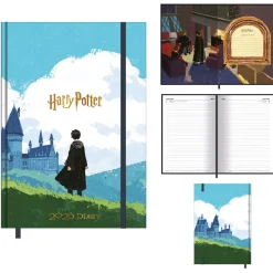 Harry Potter 2026 A5 Dtp Diary* Kalendere