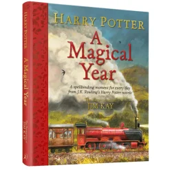 J. K. Rowling Harry Potter - A Magical Year: The Illustrations of Jim Kay* J. K. Rowling