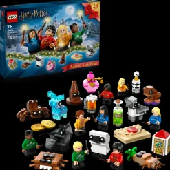 LEGO Harry Potter Adventskalendere|Lego^Harry Potter 2025 Adventskalender Julekalender (76456)