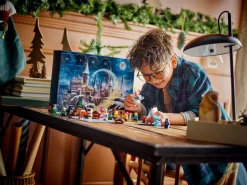 LEGO Harry Potter Adventskalendere|Lego^Harry Potter 2025 Adventskalender Julekalender (76456)