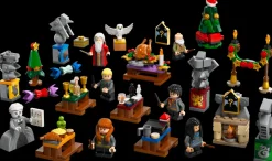LEGO Harry Potter Harry Potter 2024 Adventskalender Julekalender (76438)* Adventskalendere
