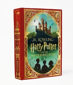 J. K. Rowling Harry Potter 1-3 Box Set: MinaLima Edition* J. K. Rowling