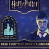 Kalendere^Harry Potter 2026 Desk Block Calendar