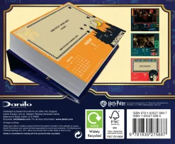 Kalendere^Harry Potter 2026 Desk Block Calendar