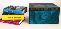J. K. Rowling J. K. Rowling|Samlebokser^Harry Potter Adult Hardback Box Set