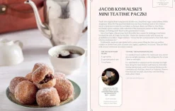 Jody Revenson Harry Potter Afternoon Tea Magic: Official Snacks, Sips and Sweets Inspired by the Wizarding World* Kokebøker