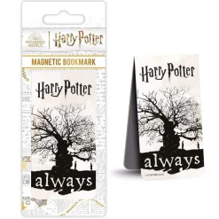 Pyramid Magnetic Bookmarks Harry Potter (Always)* Bokmerker