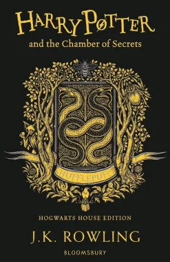 J. K. Rowling Harry Potter and the Chamber of Secrets - Hufflepuff Edition* J. K. Rowling