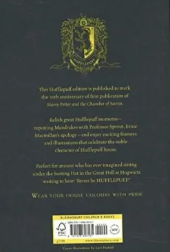 J. K. Rowling Harry Potter and the Chamber of Secrets - Hufflepuff Edition* J. K. Rowling