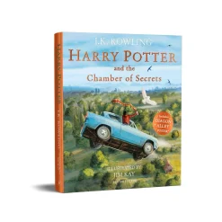 J. K. Rowling Harry Potter and the Chamber of Secrets: Illustrated Edition* J. K. Rowling