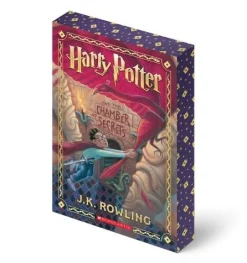 J. K. Rowling J. K. Rowling^Harry Potter and the Chamber of Secrets (Stenciled Edges) (Harry Potter, Book 2)