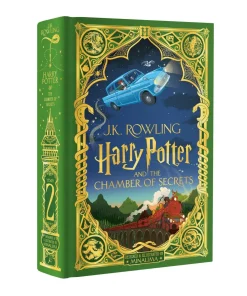 J. K. Rowling J. K. Rowling^Harry Potter and the Chamber of Secrets: MinaLima Edition: A sumptuously illustrated gift book with magical interactive surprises