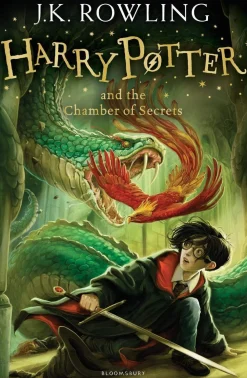 J. K. Rowling Harry Potter and the Chamber of Secrets* J. K. Rowling