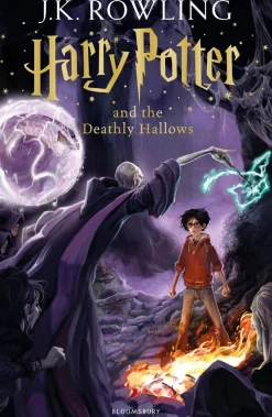 J. K. Rowling Harry Potter and the Deathly Hallows* J. K. Rowling