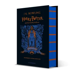 J. K. Rowling Harry Potter and the Deathly Hallows - Ravenclaw Edition* J. K. Rowling