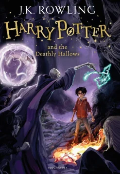 J. K. Rowling J. K. Rowling^Harry Potter and the Deathly Hallows