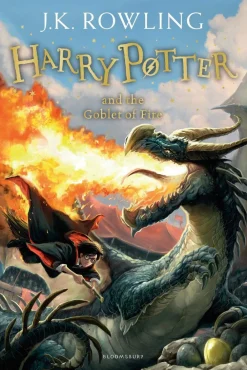 J. K. Rowling Harry Potter and the Goblet of Fire* J. K. Rowling