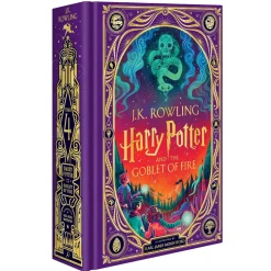 J. K. Rowling J. K. Rowling^Harry Potter and the Goblet of Fire: A sumptuously illustrated gift book with magical interactive surprises