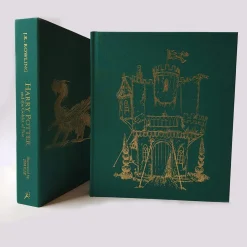 J. K. Rowling Harry Potter and the Goblet of Fire: Deluxe Illustrated Slipcase Edition* J. K. Rowling
