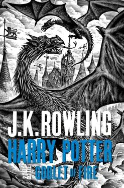 J. K. Rowling J. K. Rowling^Harry Potter and the Goblet of Fire