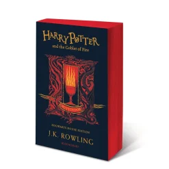 J. K. Rowling J. K. Rowling^Harry Potter and the Goblet of Fire - Gryffindor Edition