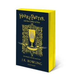 J. K. Rowling Harry Potter and the Goblet of Fire - Hufflepuff Edition* J. K. Rowling