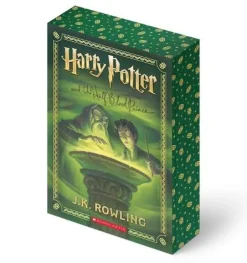 J. K. Rowling J. K. Rowling^Harry Potter and the Half-Blood Prince (Stenciled Edges) (Harry Potter, Book 6)