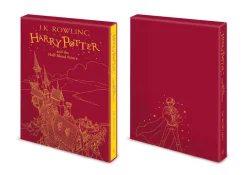 J. K. Rowling J. K. Rowling^Harry Potter and the Half-Blood Prince