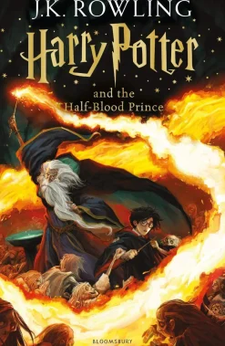J. K. Rowling Harry Potter and the Half-Blood Prince* J. K. Rowling