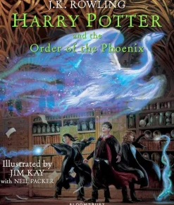 J. K. Rowling Harry Potter and the Order of the Phoenix* J. K. Rowling