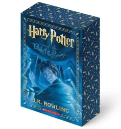 J. K. Rowling J. K. Rowling^Harry Potter and the Order of the Phoenix (Stenciled Edges) (Harry Potter, Book 5)