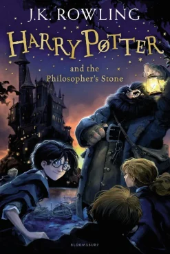 J. K. Rowling Harry Potter and the Philosopher's Stone* J. K. Rowling