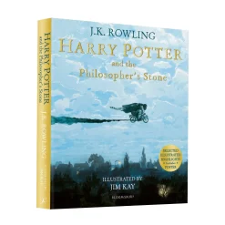 J. K. Rowling Harry Potter and the Philosopher's Stone: Illustrated Edition* J. K. Rowling