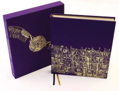 J. K. Rowling Harry Potter and the Philosopher's Stone: Deluxe Illustrated Slipcase Edition* J. K. Rowling