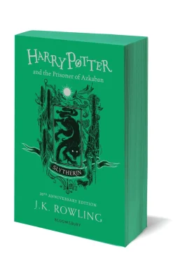 J. K. Rowling Harry Potter and the Prisoner of Azkaban - Slytherin Edition* J. K. Rowling