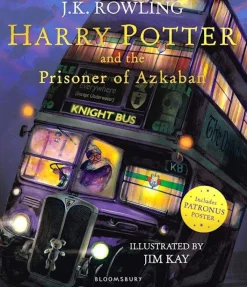 J. K. Rowling Harry Potter and the Prisoner of Azkaban* J. K. Rowling