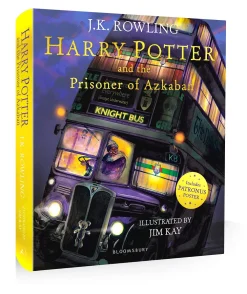 J. K. Rowling Harry Potter and the Prisoner of Azkaban* J. K. Rowling