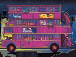 J. K. Rowling J. K. Rowling^Harry Potter and the Prisoner of Azkaban: MinaLima Edition: A sumptuously illustrated gift book with magical interactive surprises