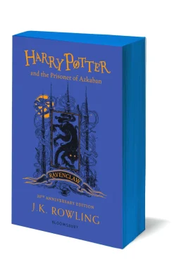 J. K. Rowling J. K. Rowling^Harry Potter and the Prisoner of Azkaban - Ravenclaw Edition