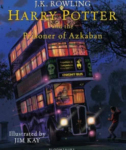 J. K. Rowling Harry Potter and the Prisoner of Azkaban: Illustrated Edition* J. K. Rowling