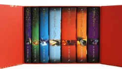 J. K. Rowling Harry Potter Box Set: The Complete Collection (Children's Hardback)* J. K. Rowling|Samlebokser