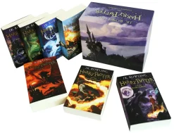 J. K. Rowling J. K. Rowling|Samlebokser^Harry Potter Box Set: The Complete Collection (Children’s Paperback)